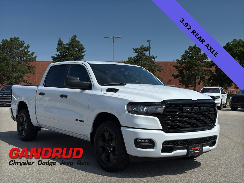 new 2025 Ram 1500 car, priced at $55,845