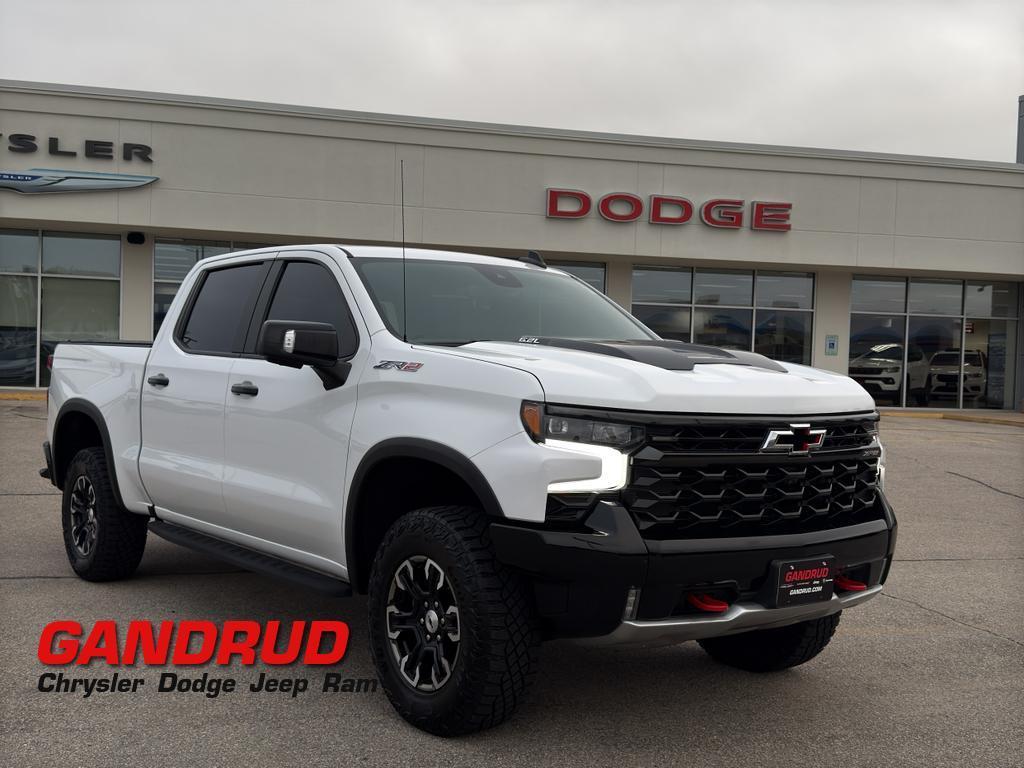 used 2022 Chevrolet Silverado 1500 car, priced at $48,695