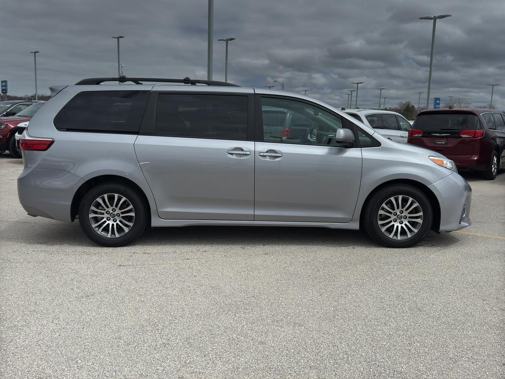 used 2018 Toyota Sienna car, priced at $20,995