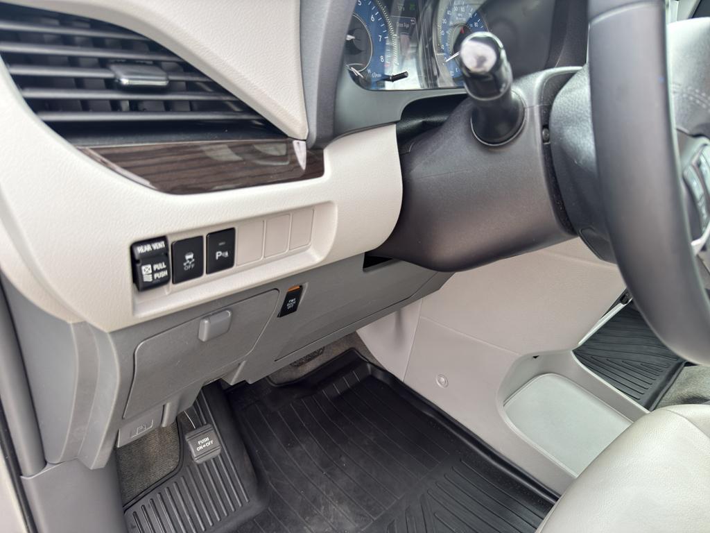used 2018 Toyota Sienna car, priced at $20,995