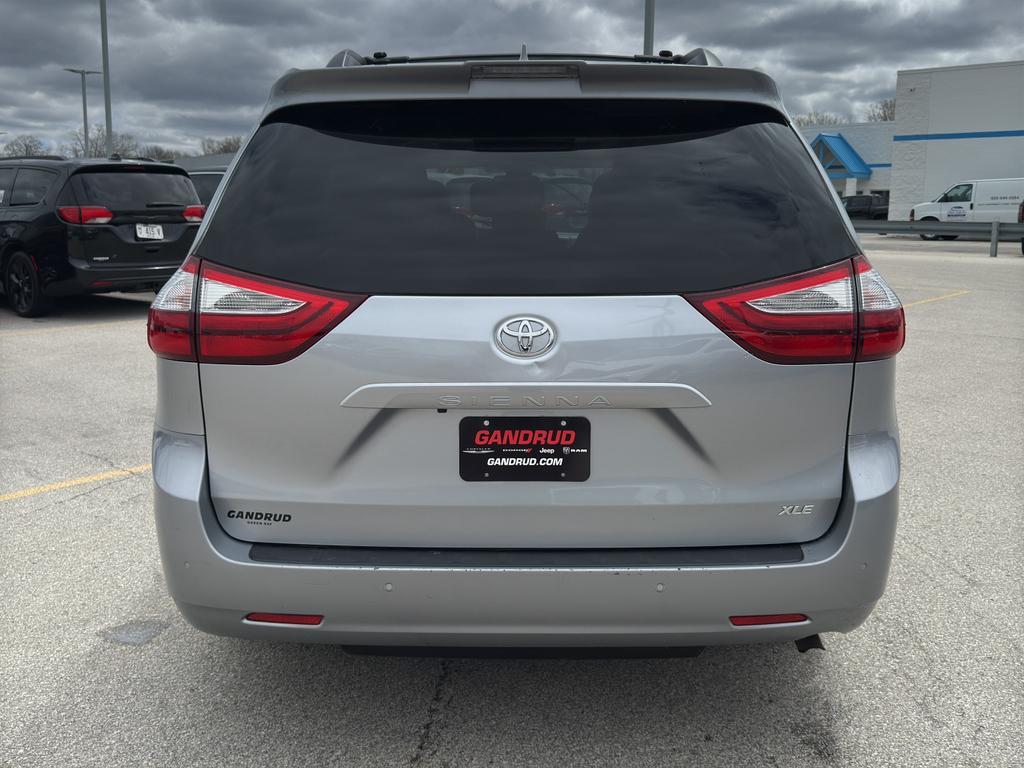 used 2018 Toyota Sienna car, priced at $20,995