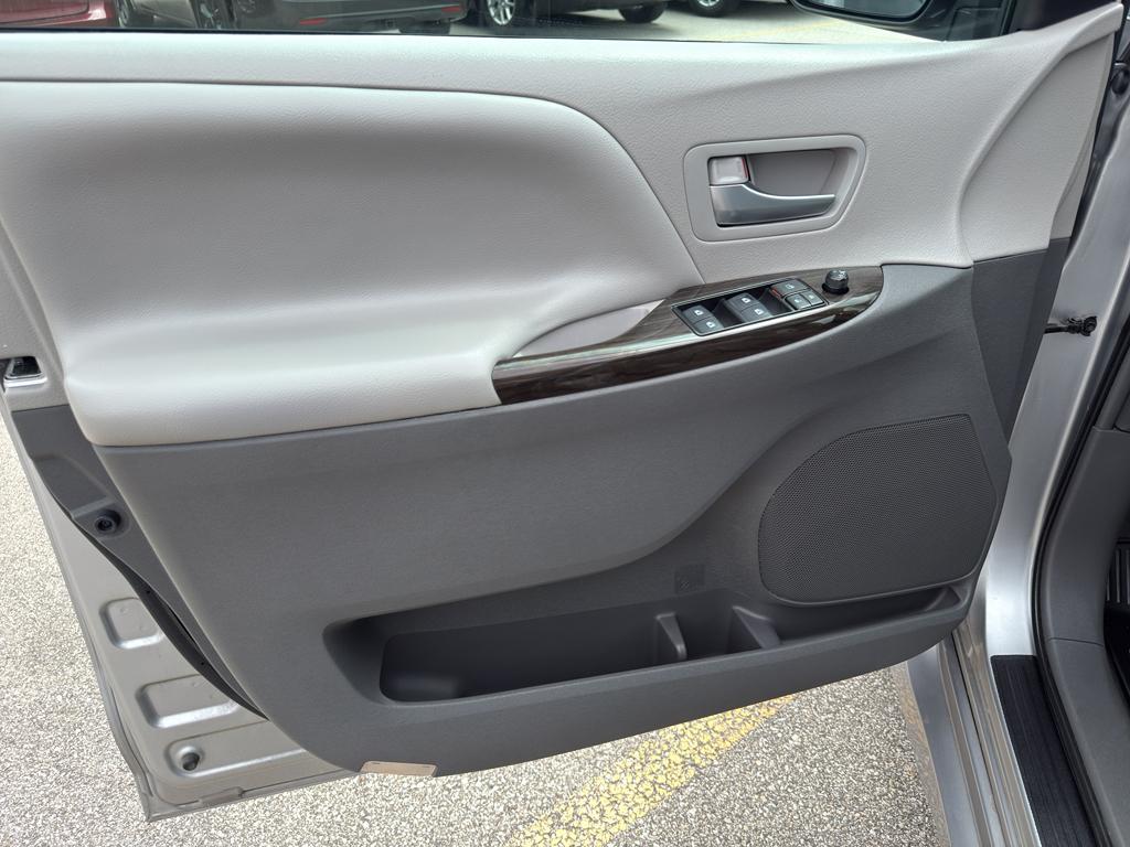 used 2018 Toyota Sienna car, priced at $20,995