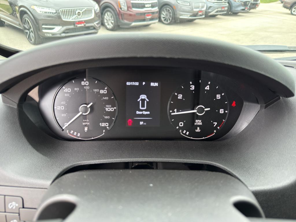 new 2026 Ram ProMaster 2500 car, priced at $53,499