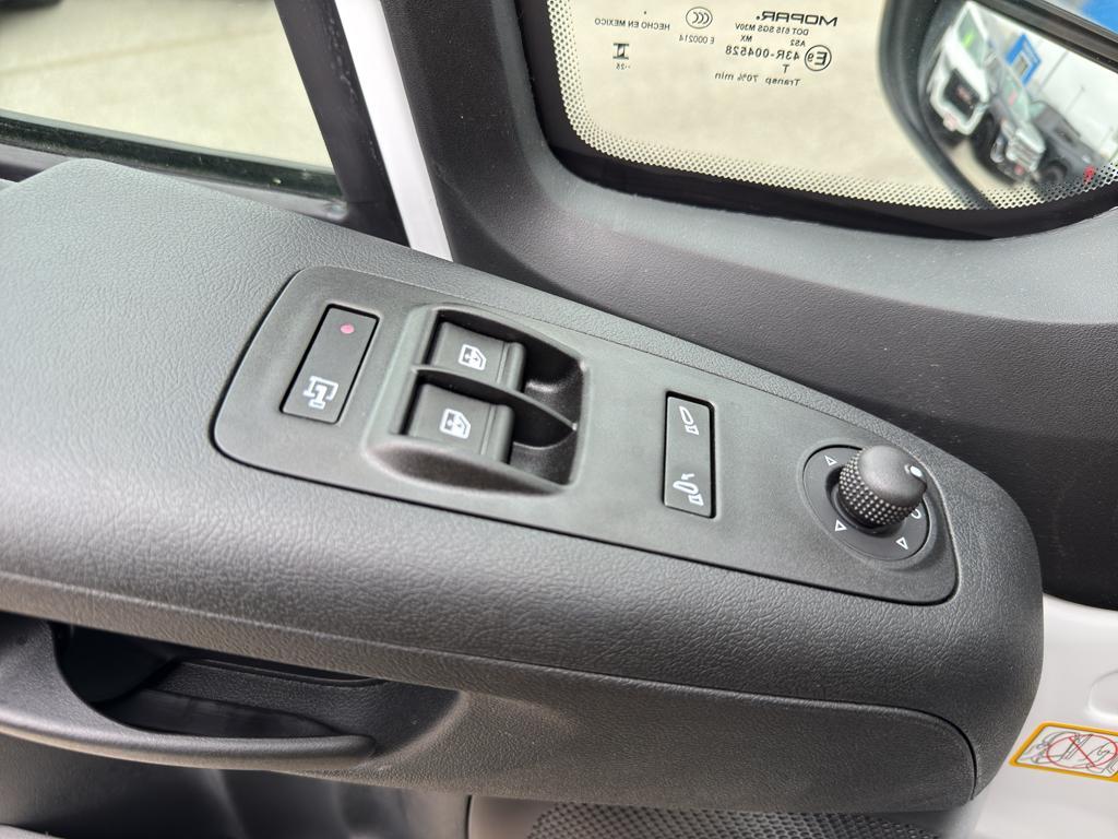 new 2026 Ram ProMaster 2500 car, priced at $53,499