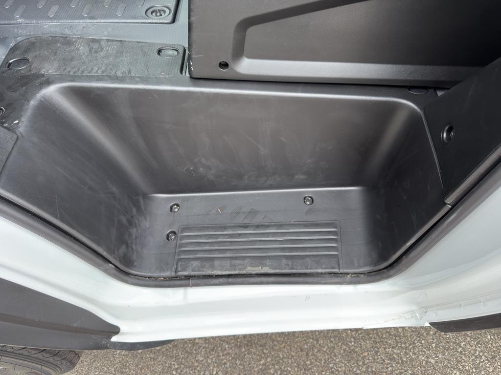 new 2026 Ram ProMaster 2500 car, priced at $53,499