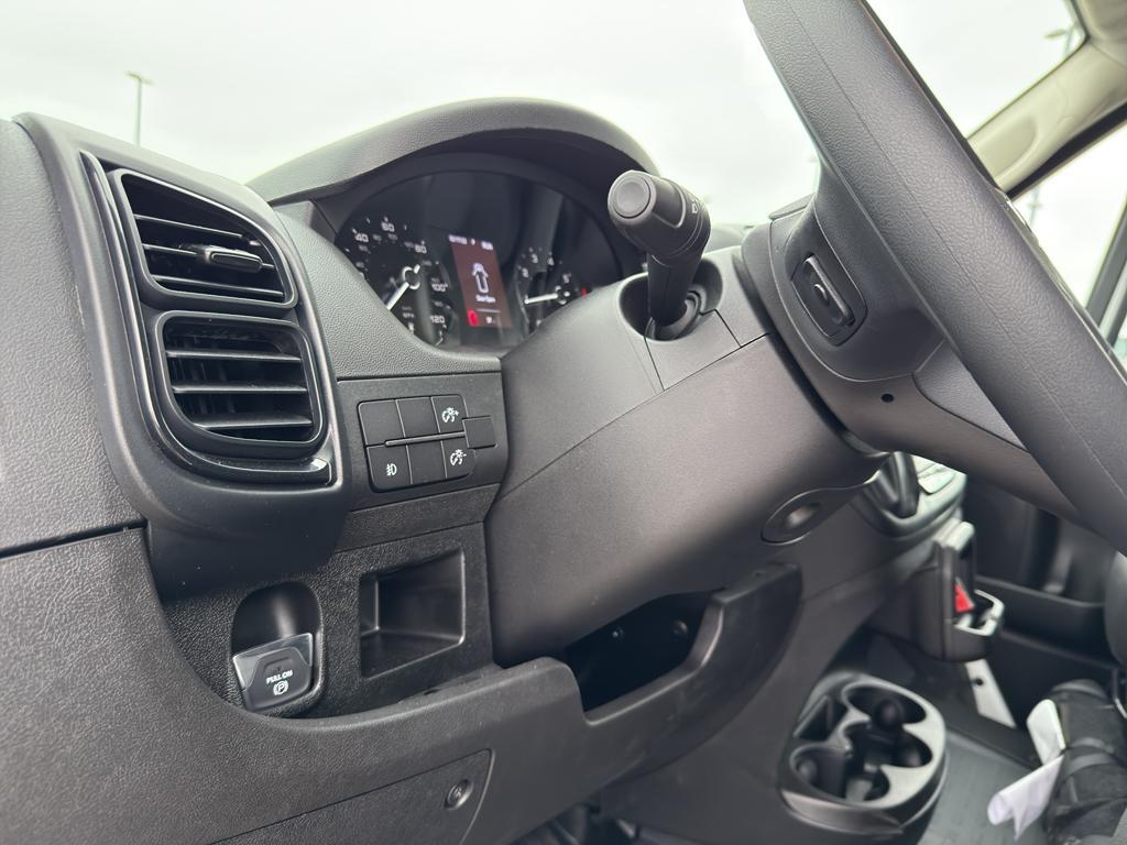 new 2026 Ram ProMaster 2500 car, priced at $53,499