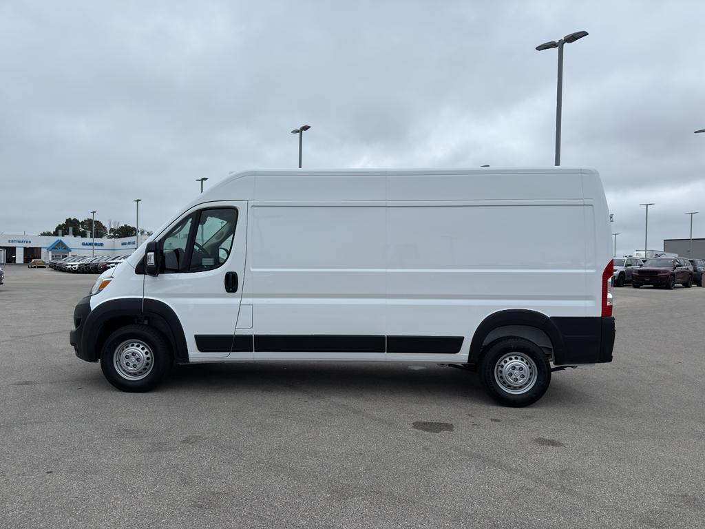new 2026 Ram ProMaster 2500 car, priced at $53,499