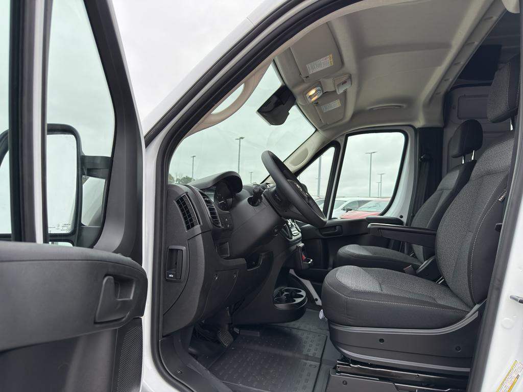 new 2026 Ram ProMaster 2500 car, priced at $53,499