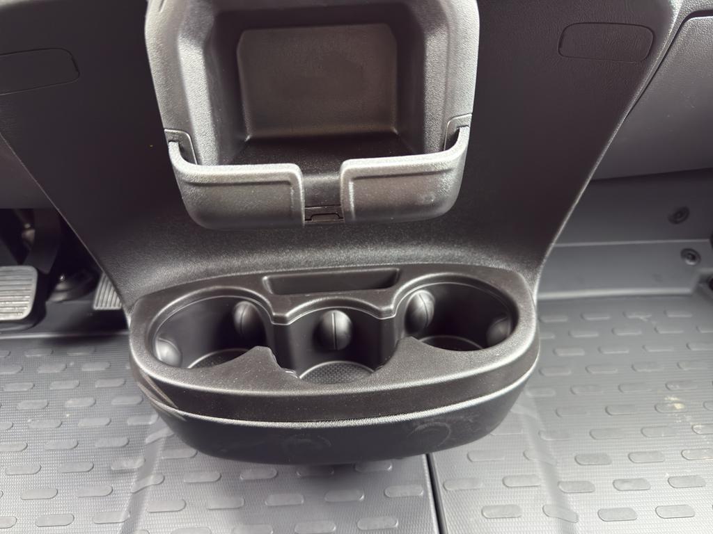 new 2026 Ram ProMaster 2500 car, priced at $53,499