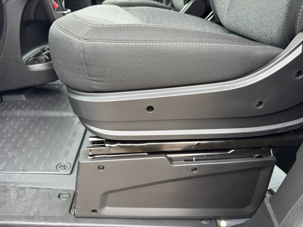 new 2026 Ram ProMaster 2500 car, priced at $53,499