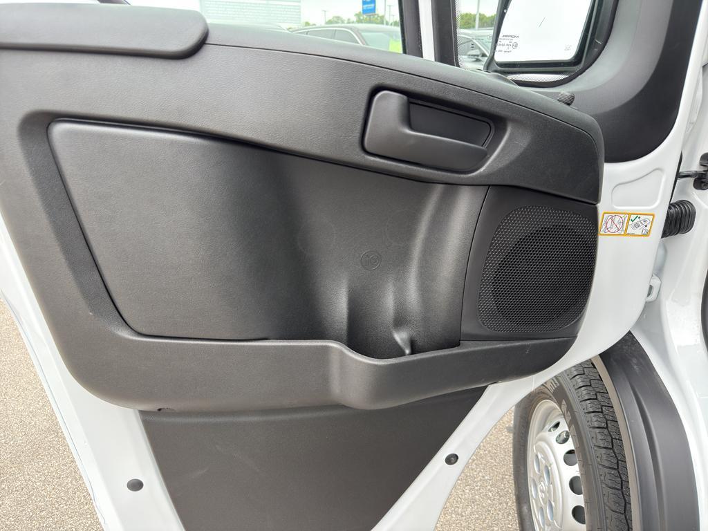 new 2026 Ram ProMaster 2500 car, priced at $53,499