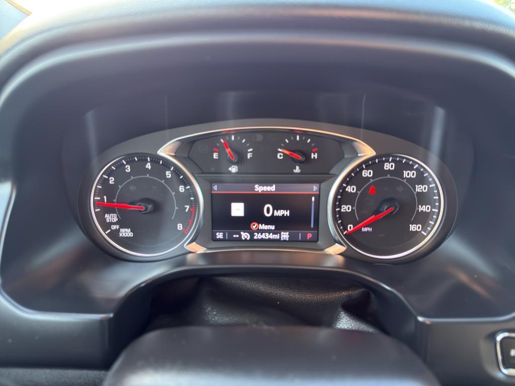 used 2023 GMC Acadia car, priced at $35,595