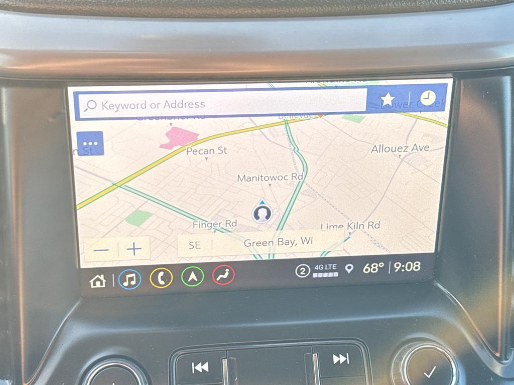 used 2023 GMC Acadia car, priced at $35,595