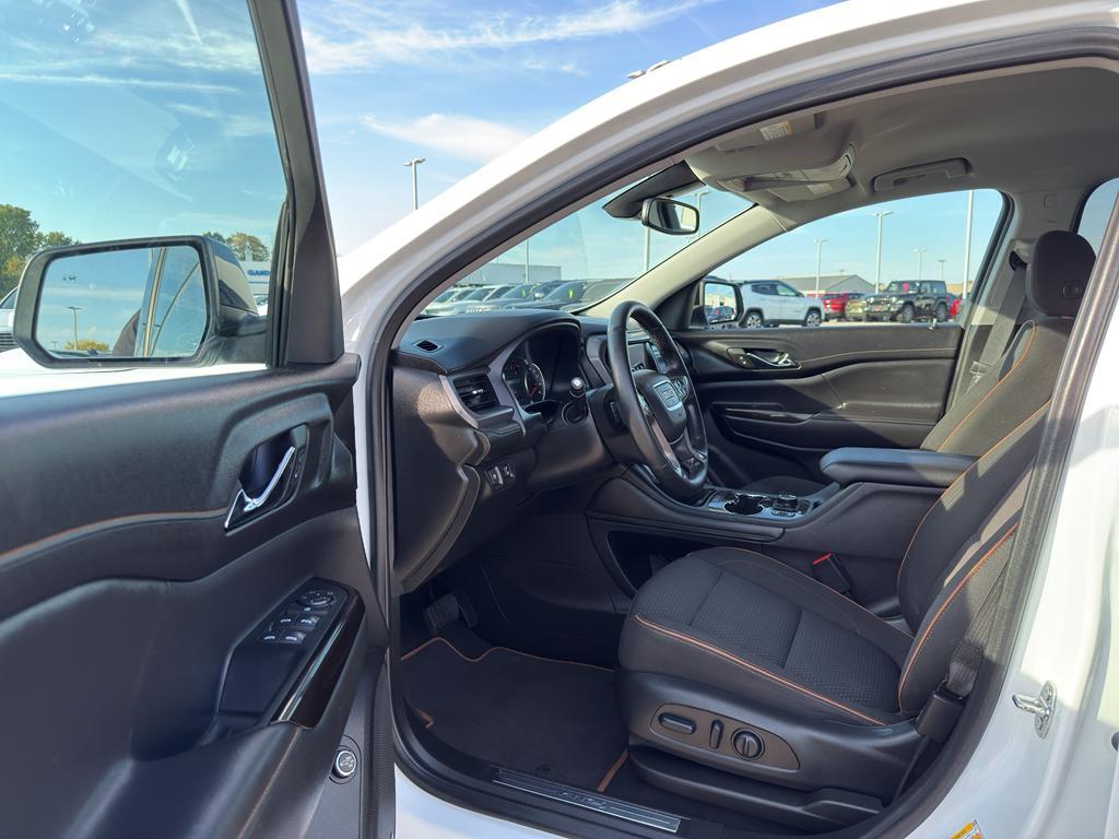 used 2023 GMC Acadia car, priced at $35,595