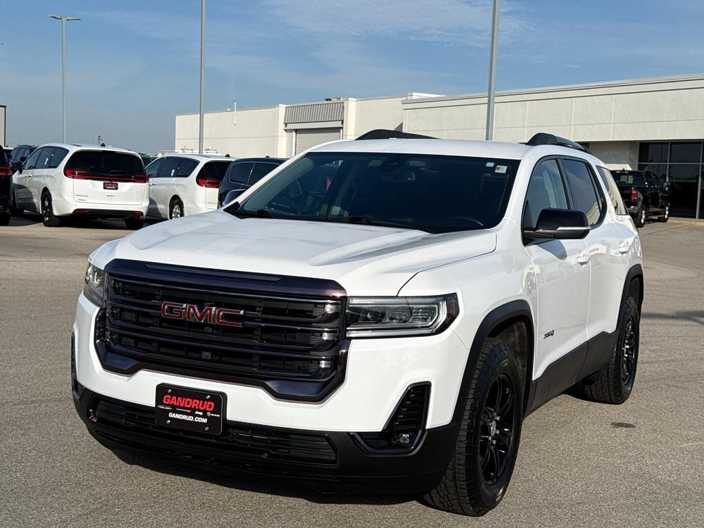 used 2023 GMC Acadia car, priced at $35,595