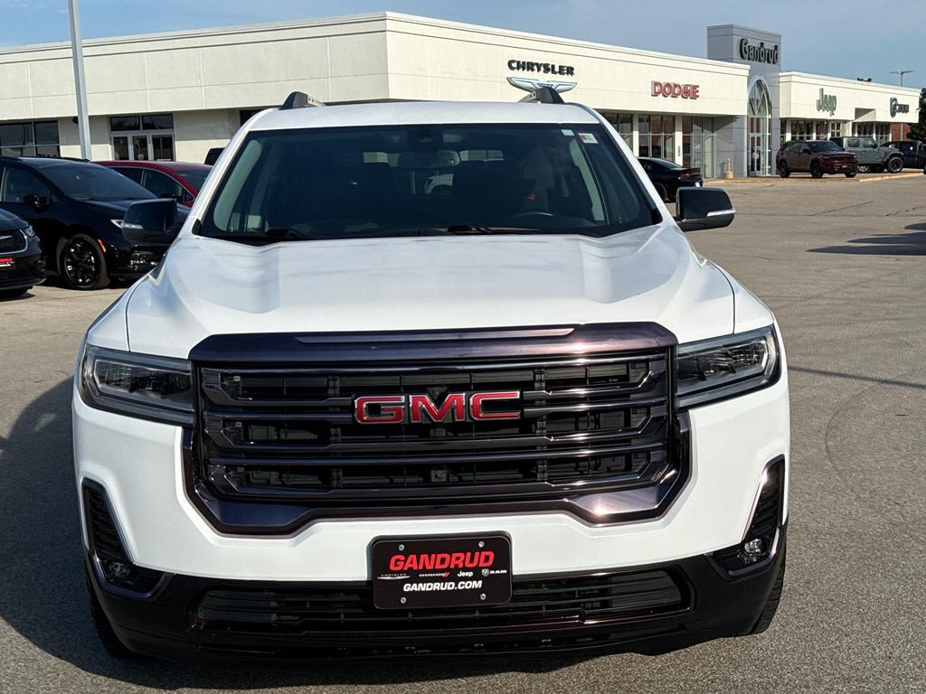 used 2023 GMC Acadia car, priced at $35,595