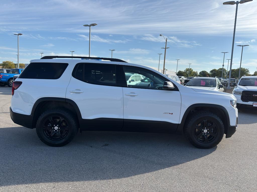 used 2023 GMC Acadia car, priced at $35,595