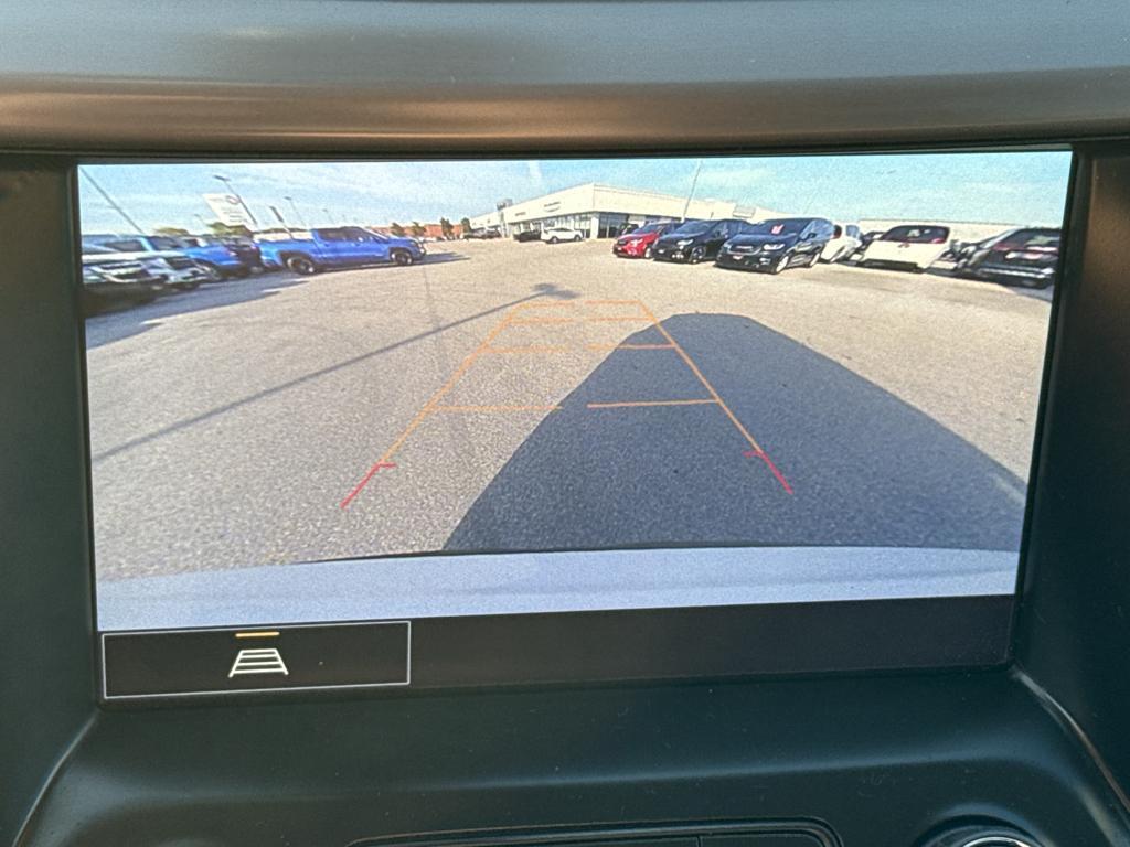 used 2023 GMC Acadia car, priced at $35,595