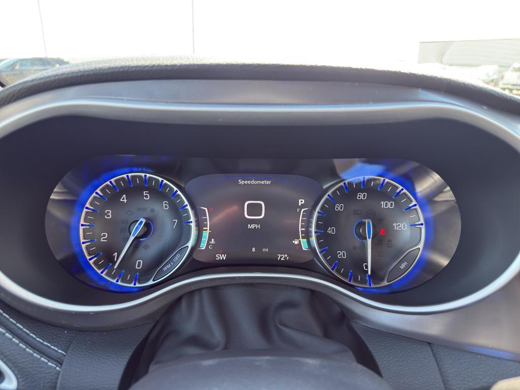 new 2025 Chrysler Pacifica car, priced at $44,940