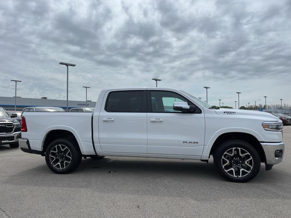 new 2025 Ram 1500 car, priced at $63,764