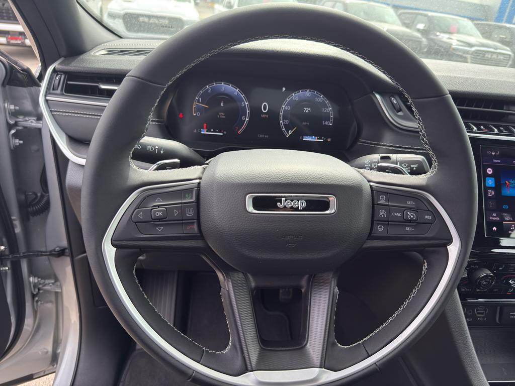 new 2025 Jeep Grand Cherokee L car, priced at $46,998