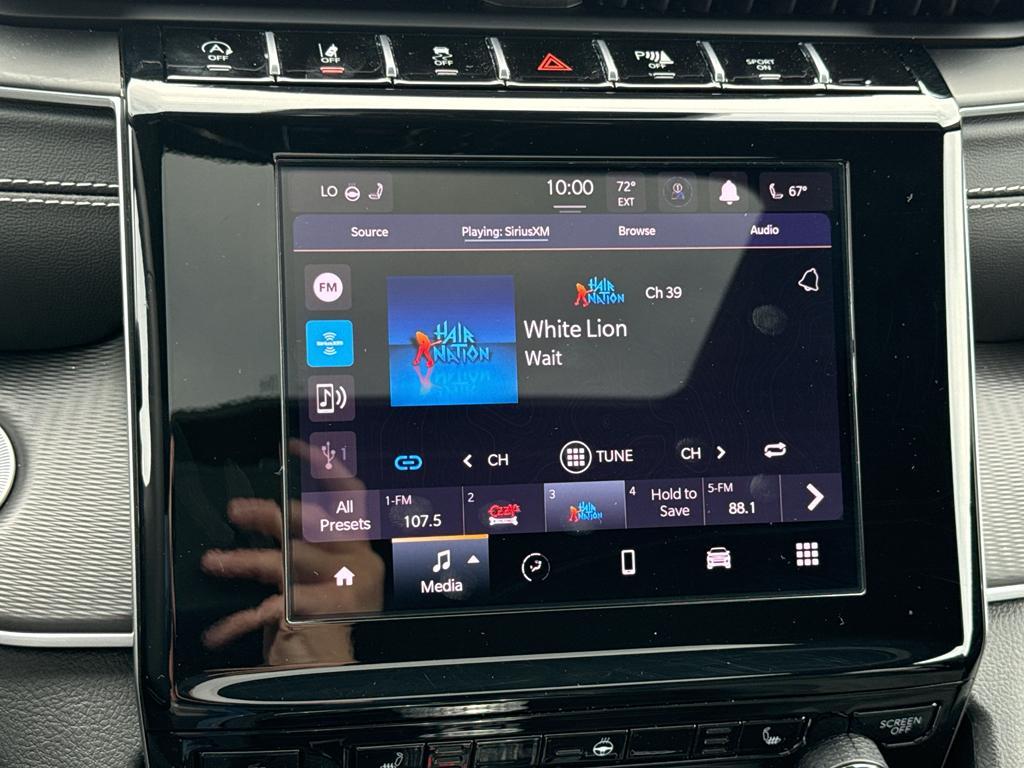 new 2025 Jeep Grand Cherokee L car, priced at $46,998