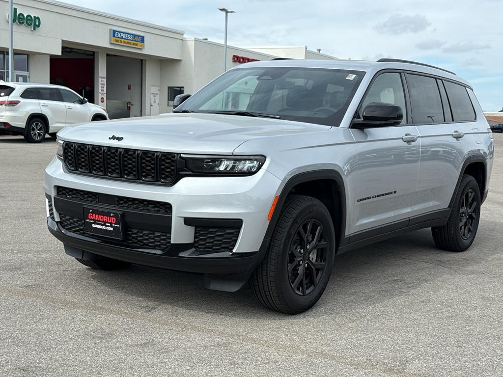 new 2025 Jeep Grand Cherokee L car, priced at $46,998