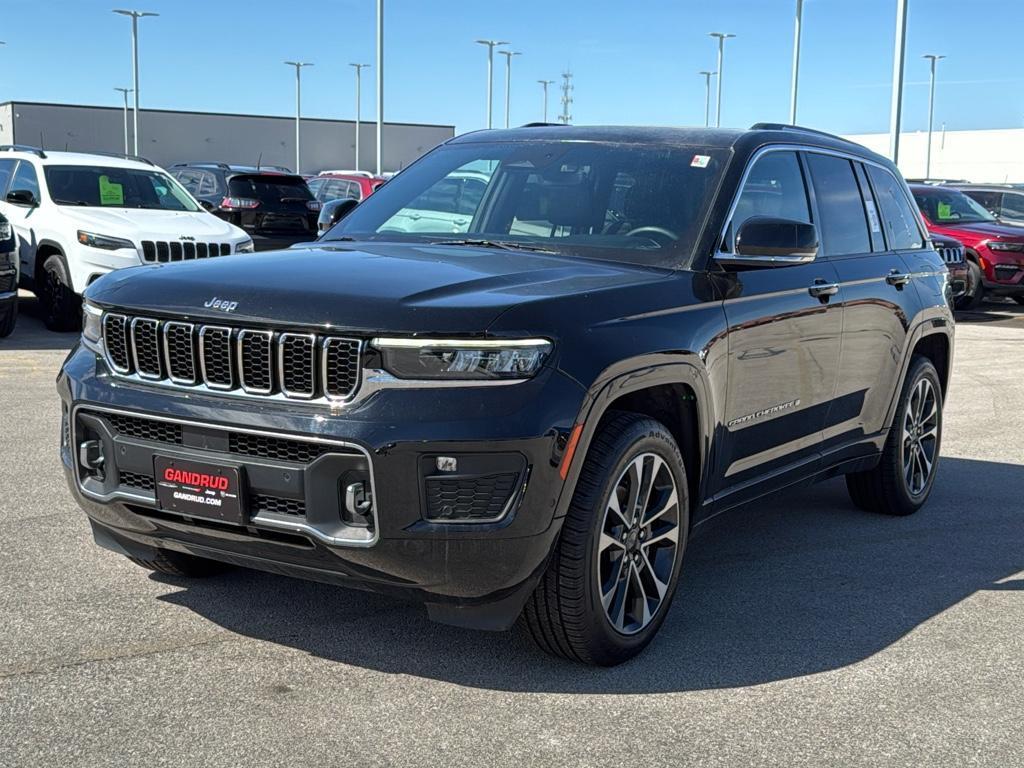 used 2022 Jeep Grand Cherokee car, priced at $37,795