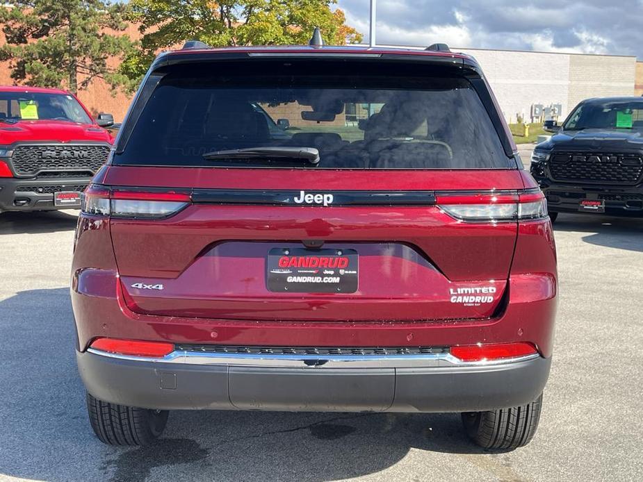 new 2025 Jeep Grand Cherokee car, priced at $46,999