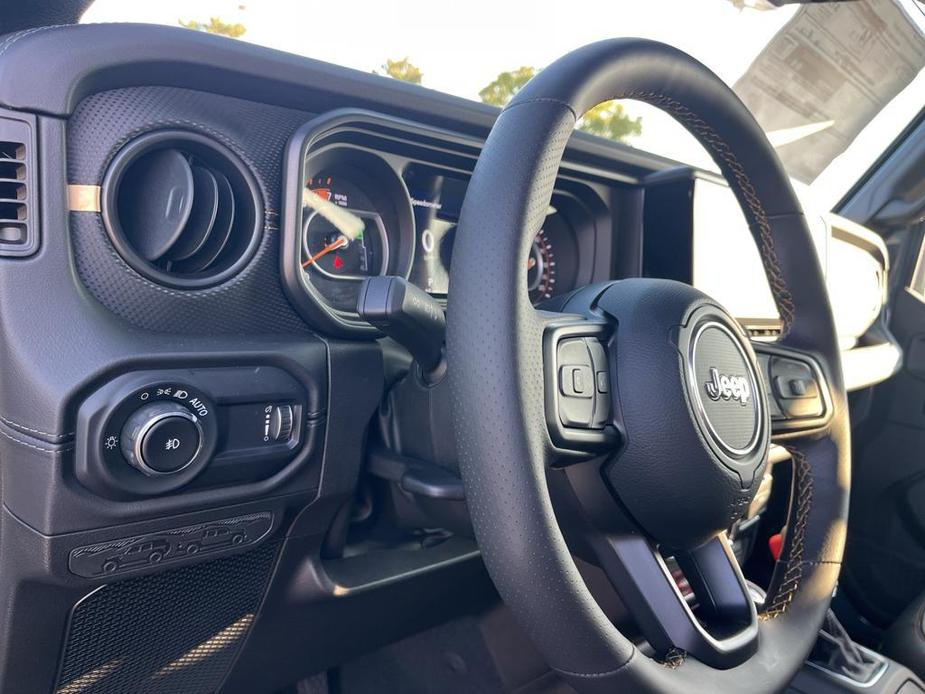 new 2024 Jeep Wrangler car, priced at $104,999