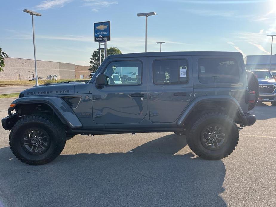 new 2024 Jeep Wrangler car, priced at $104,999