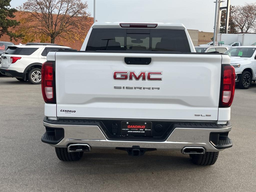 used 2021 GMC Sierra 1500 car, priced at $38,395