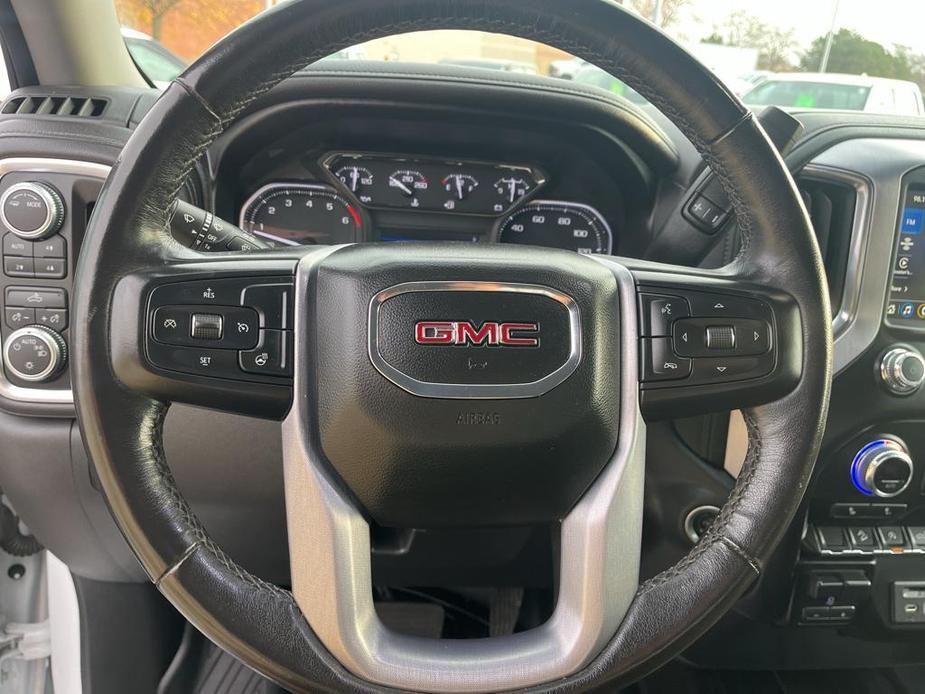 used 2021 GMC Sierra 1500 car, priced at $38,395