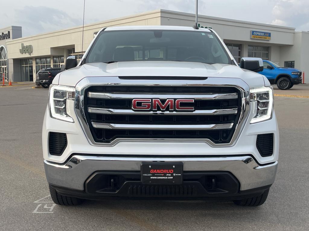 used 2021 GMC Sierra 1500 car, priced at $38,395