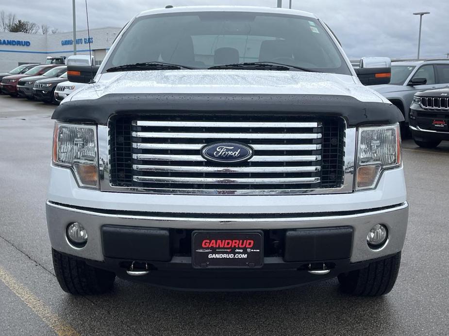 used 2012 Ford F-150 car, priced at $12,995