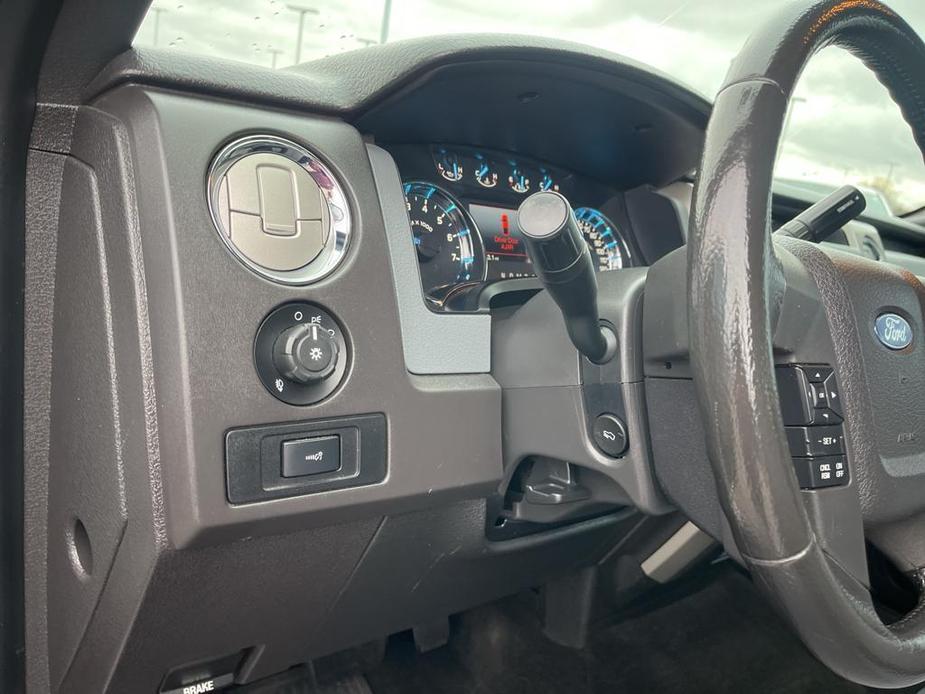 used 2012 Ford F-150 car, priced at $12,995