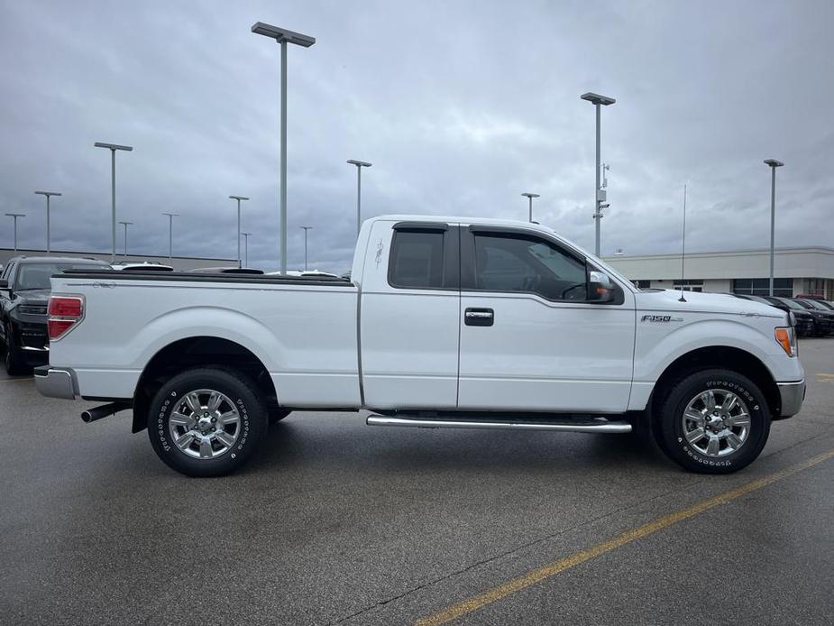 used 2012 Ford F-150 car, priced at $12,995