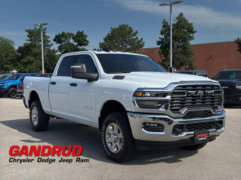 new 2025 Ram 2500 car, priced at $60,674