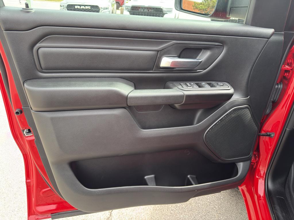 new 2025 Ram 1500 car, priced at $50,179
