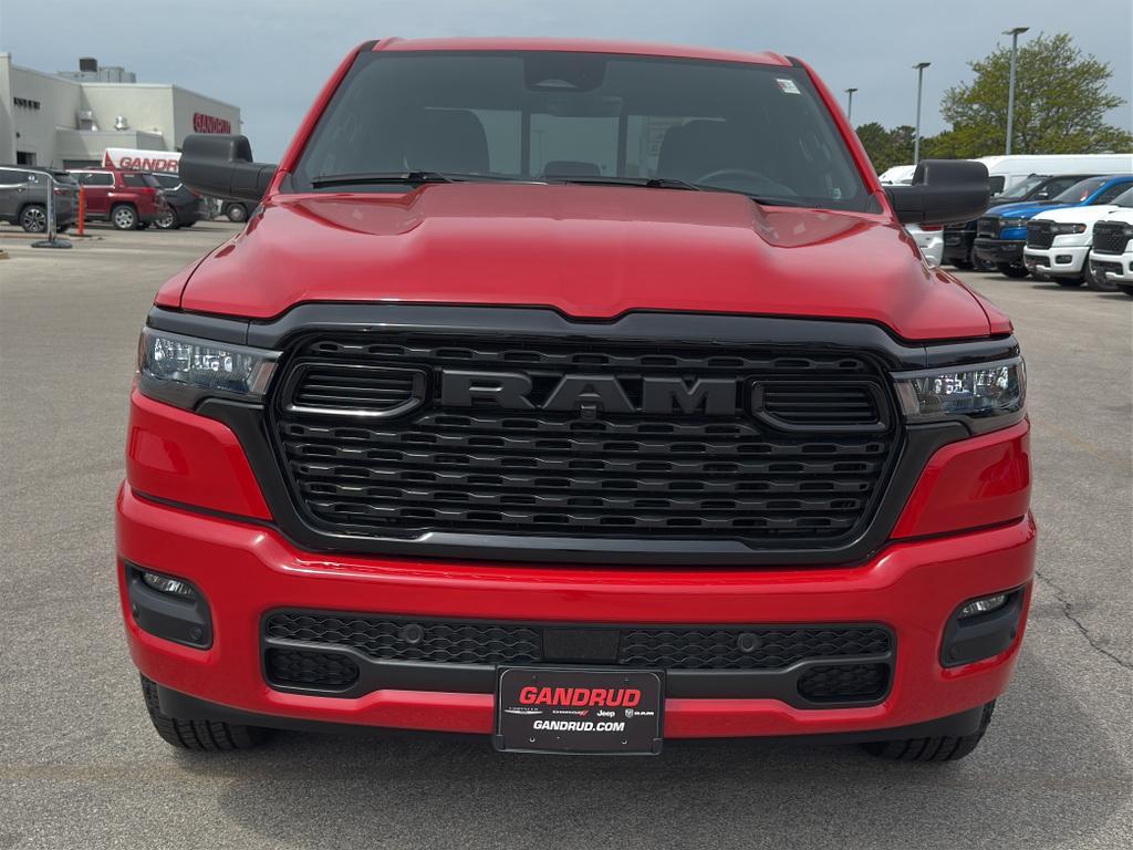 new 2025 Ram 1500 car, priced at $50,179