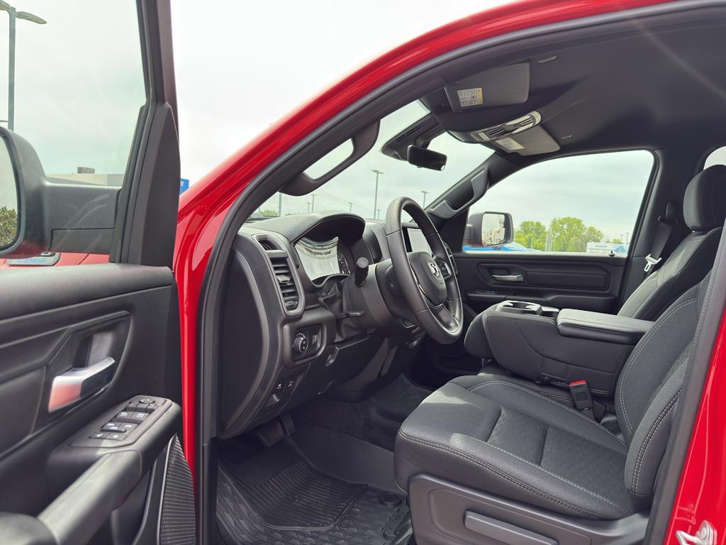 new 2025 Ram 1500 car, priced at $50,179