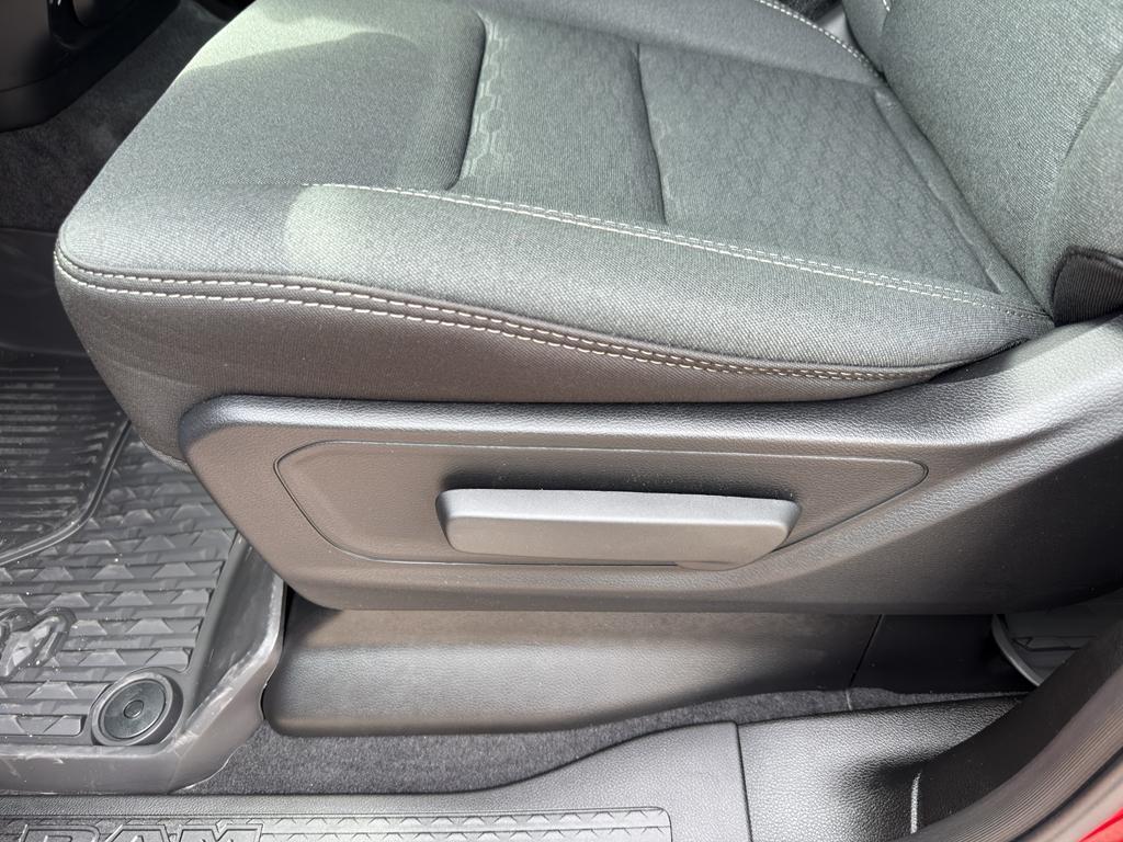 new 2025 Ram 1500 car, priced at $50,179