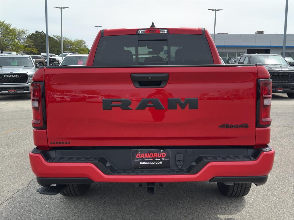 new 2025 Ram 1500 car, priced at $50,179