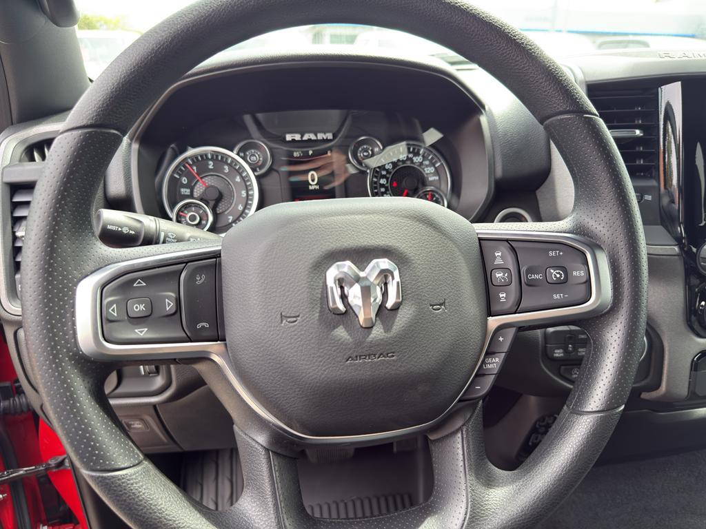 new 2025 Ram 1500 car, priced at $50,179