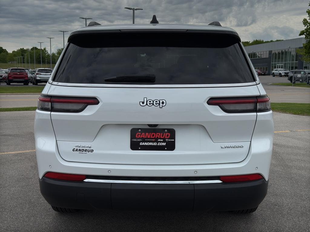 used 2023 Jeep Grand Cherokee L car, priced at $29,895