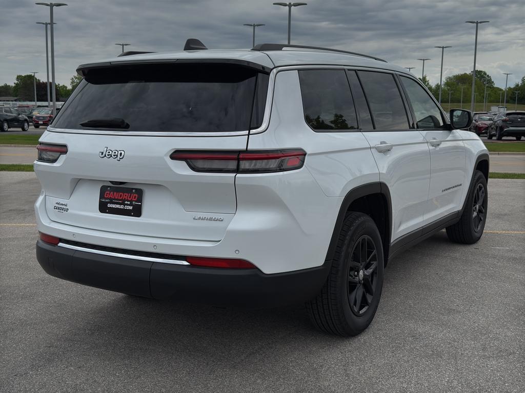 used 2023 Jeep Grand Cherokee L car, priced at $29,895