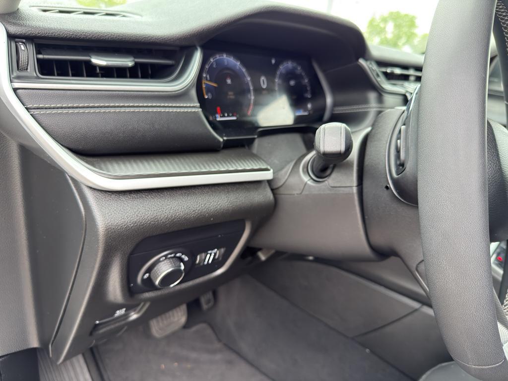 used 2023 Jeep Grand Cherokee L car, priced at $29,895