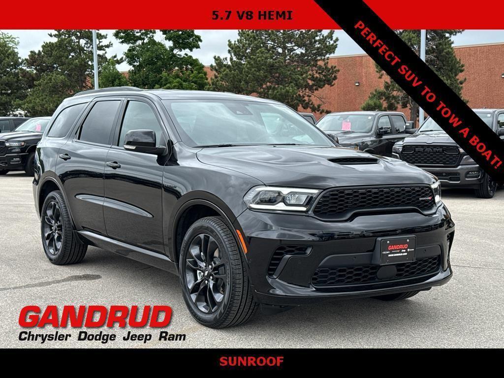 new 2025 Dodge Durango car, priced at $56,341