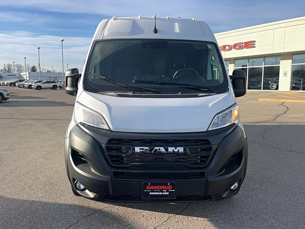 new 2025 Ram ProMaster 2500 car, priced at $53,622