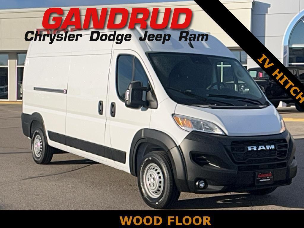 new 2025 Ram ProMaster 2500 car, priced at $55,474